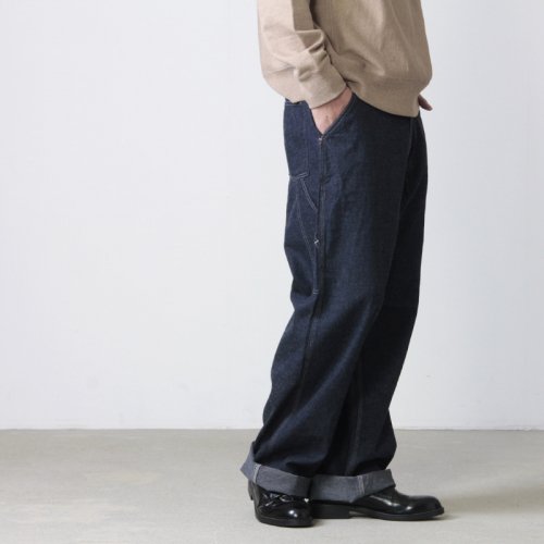 Ordinary Fits (オーディナリーフィッツ) PAINTER PANTS one wash / ペインターパンツ ワンウォッシュ