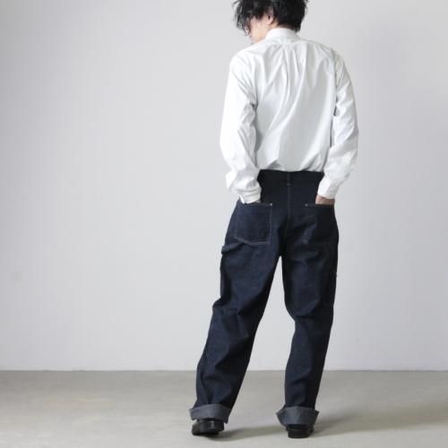 Ordinary Fits (オーディナリーフィッツ) PAINTER PANTS one