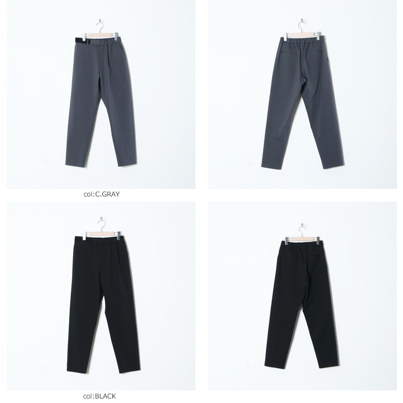 Graphpaper (グラフペーパー) Compact Ponch Chef Pants / コンパクトポンチシェフパンツ