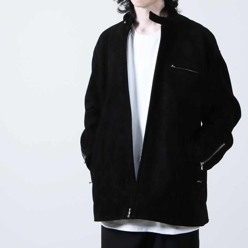 Graphpaper Silk Wool Regular CollarShirt