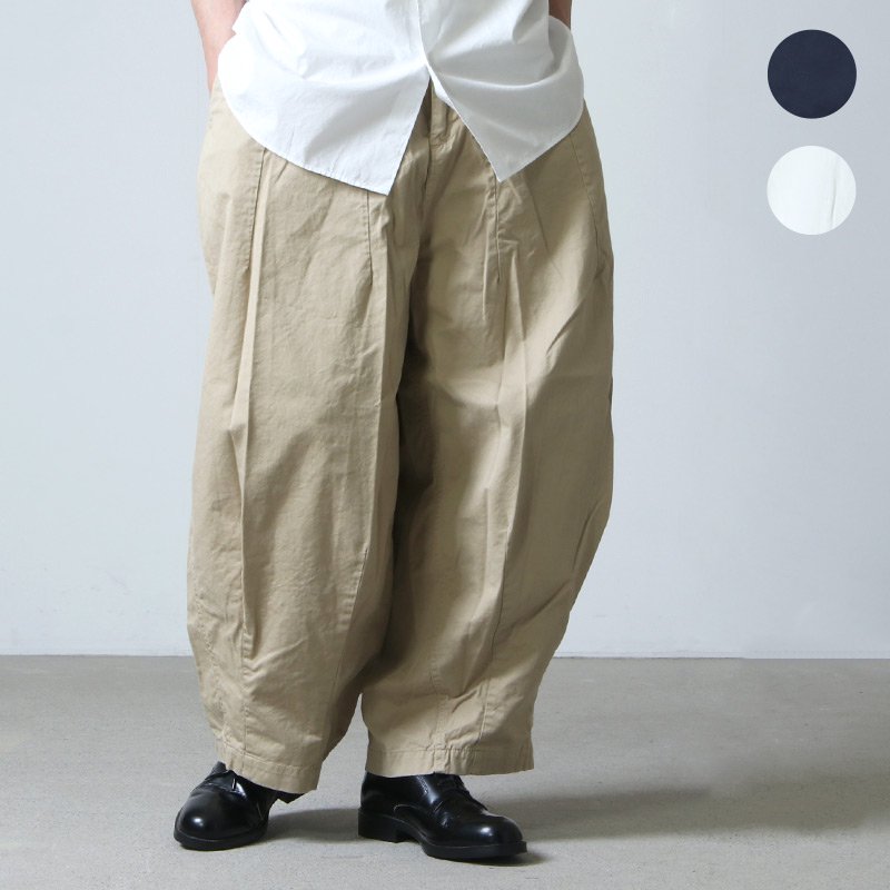 MASTER & Co. (マスターアンドコー) CHINO FARMERS PANTS / チノ