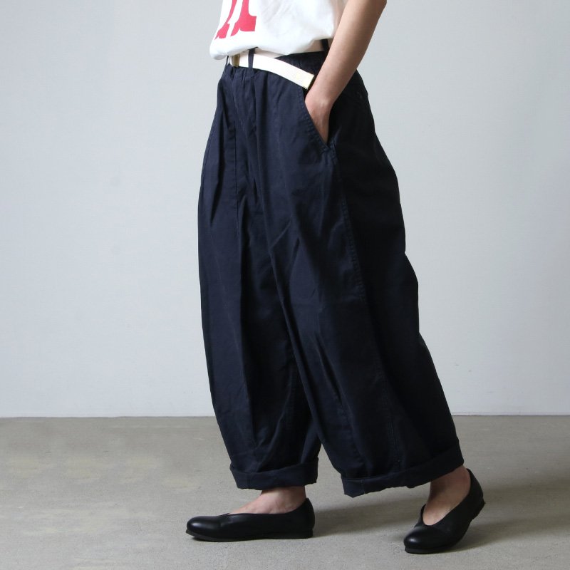 MASTER & Co. (マスターアンドコー) CHINO FARMERS PANTS