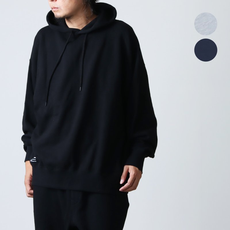 Fresh Service (フレッシュサービス) LIGHT OZ PULLOVER HOODIE