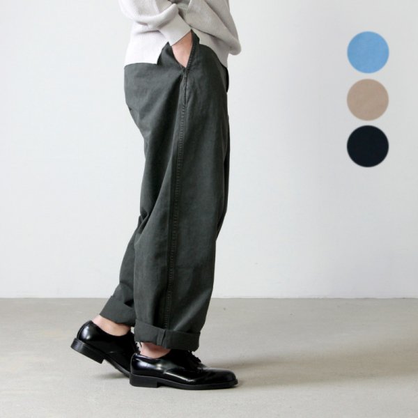 EEL (イール) BOSTON PANTS / ボストンパンツ