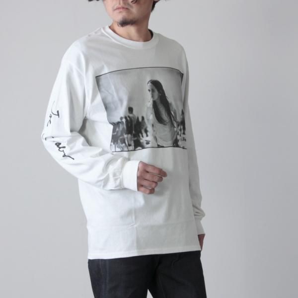 OTHER BRAND (アザーブランド) JOE SZABO L/S PRINT TEE