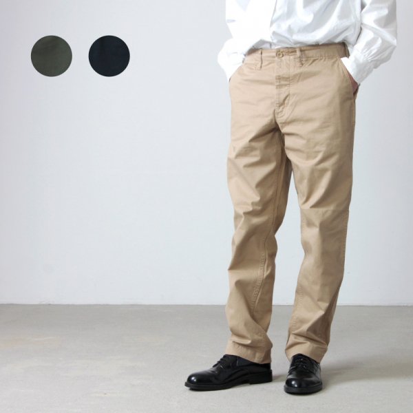 A VONTADE (ア ボンタージ) Classic Chino Trousers Regular Fit