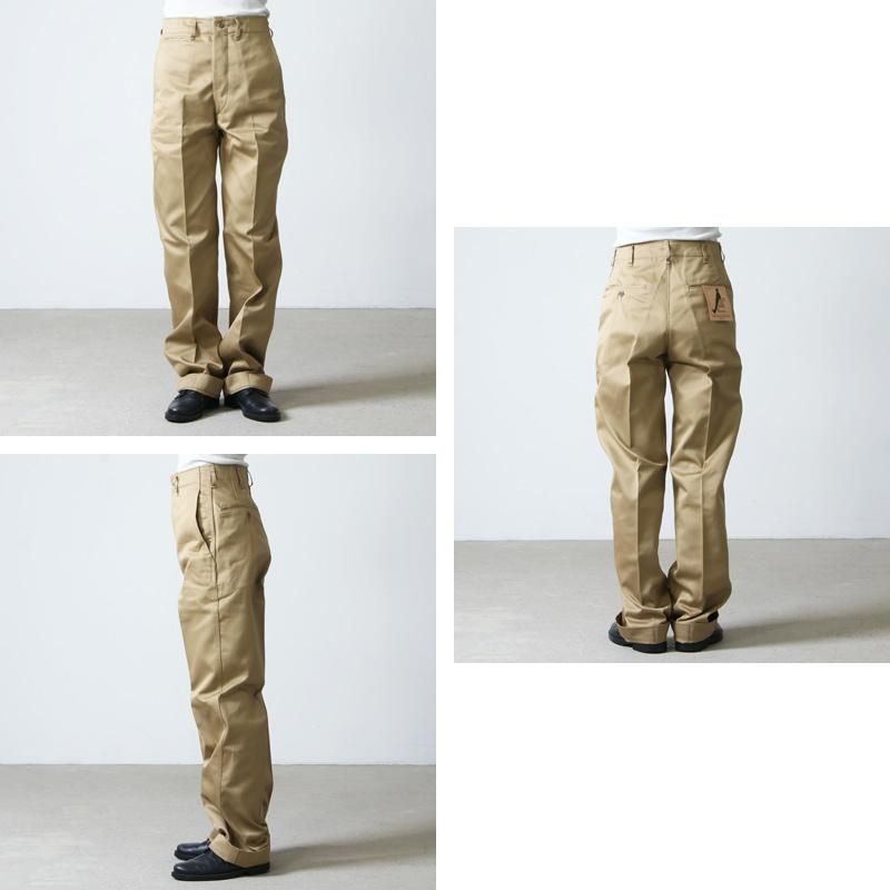 ANATOMICA (アナトミカ) CHINO Ⅱ For Women / チノツー