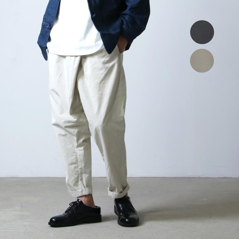 unisex】Ordinary fits〈オーディナリーフィッツ〉TWIST PANTS w