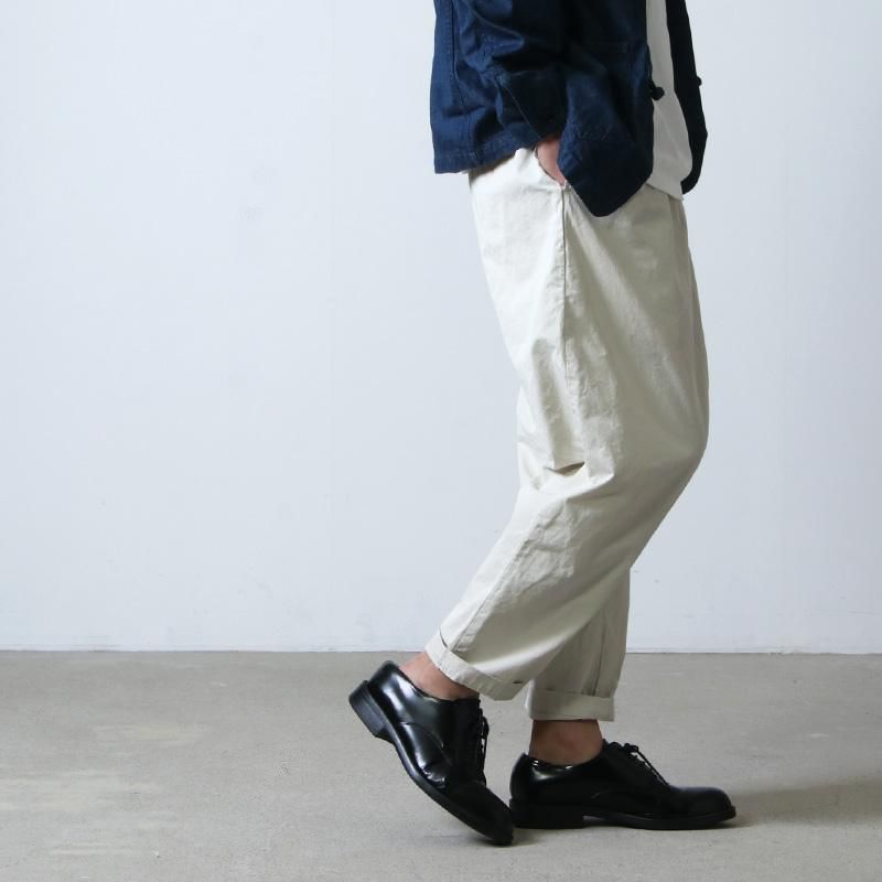 Ordinary Fits (オーディナリーフィッツ) TWIST PANTS
