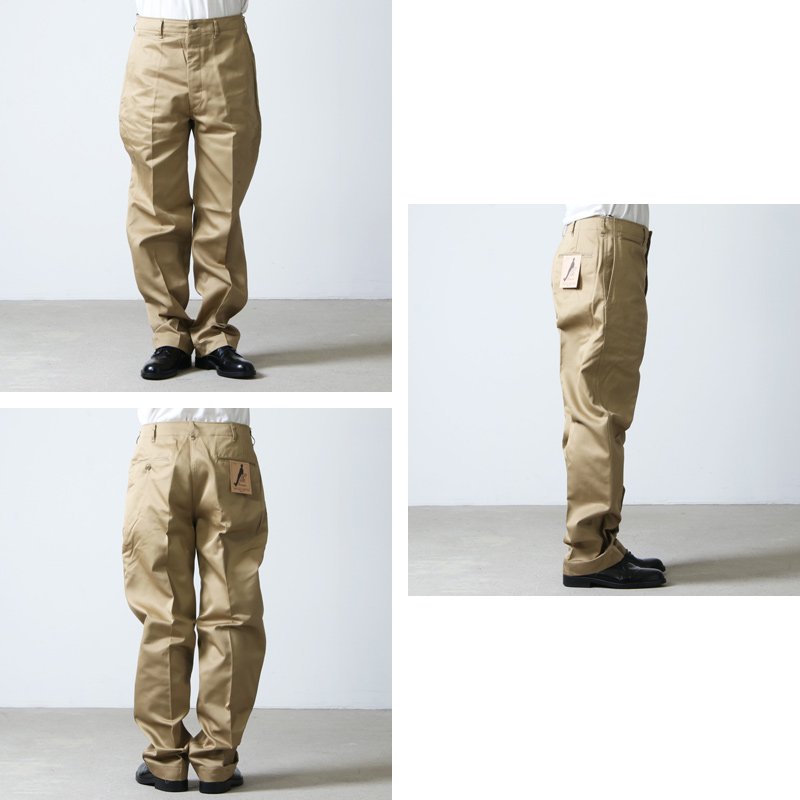 ANATOMICA (アナトミカ) CHINO Ⅱ For Men / チノツー