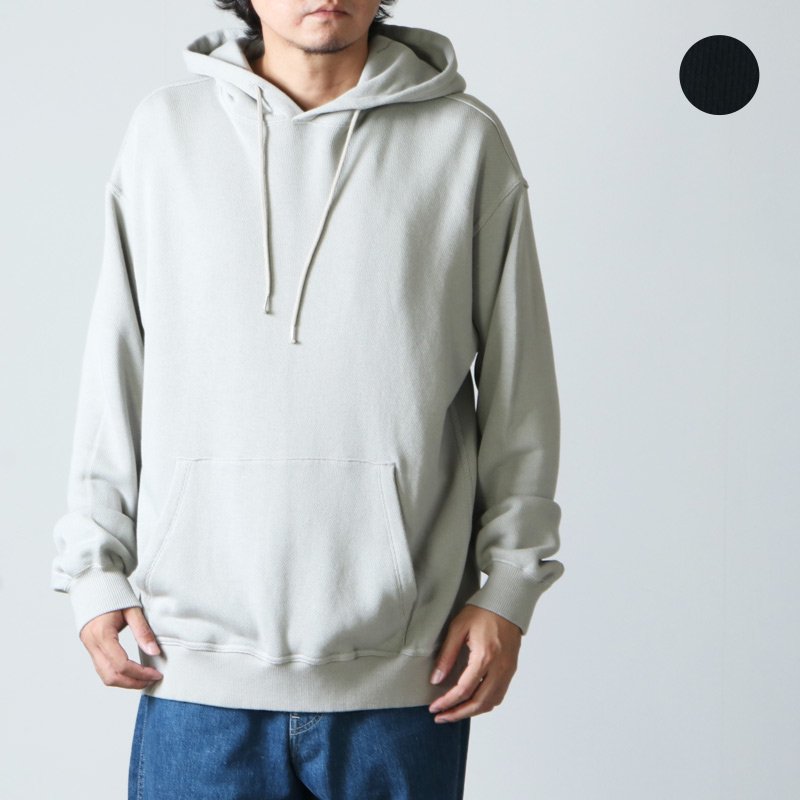 WELLDER (ウェルダー) Pull Over Hooded