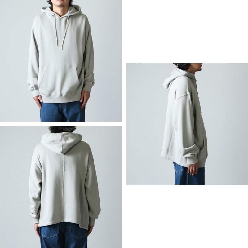 WELLDER (ウェルダー) Pull Over Hooded