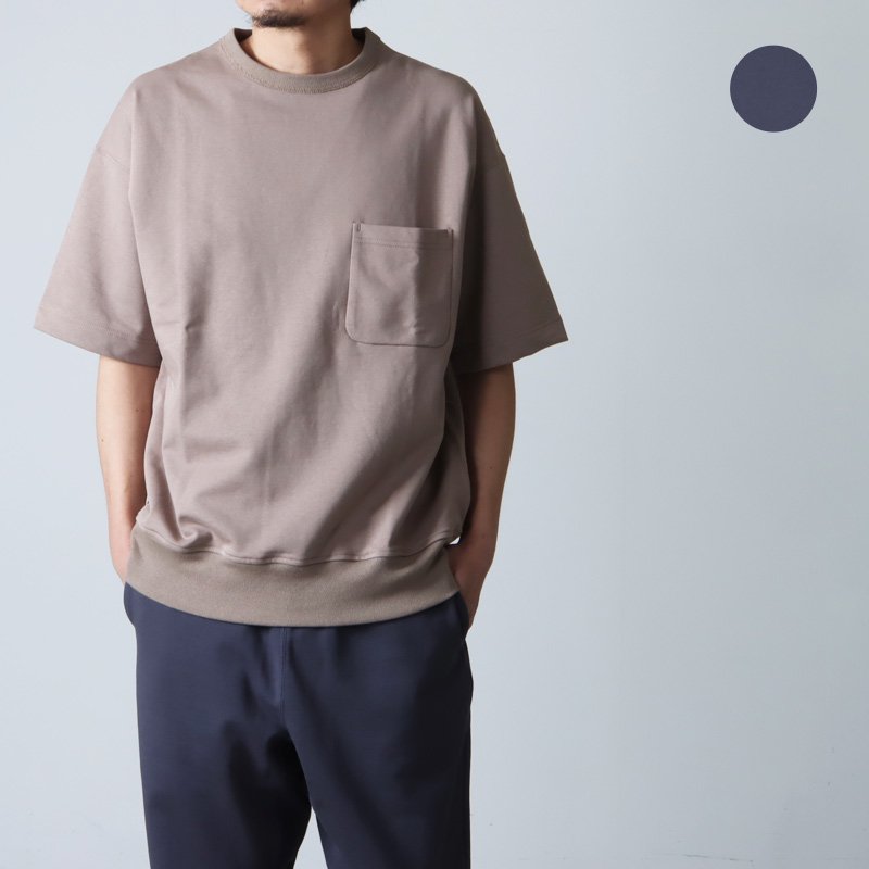 A VONTADE (ア ボンタージ) Depend Crew Top S/S / デペンドクルー