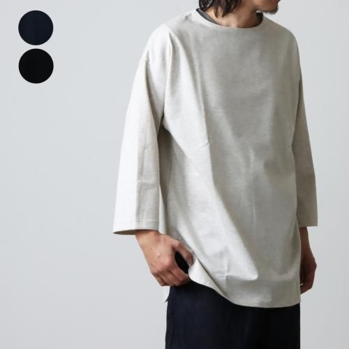 A VONTADE (ア ボンタージ) Depend Crew Top S/S / デペンド