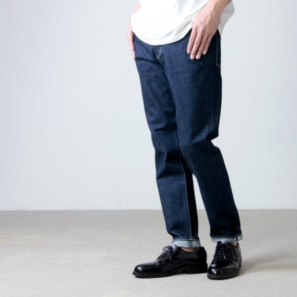 WESTOVERALLS (ウエストオーバーオールズ) 106B DENIM