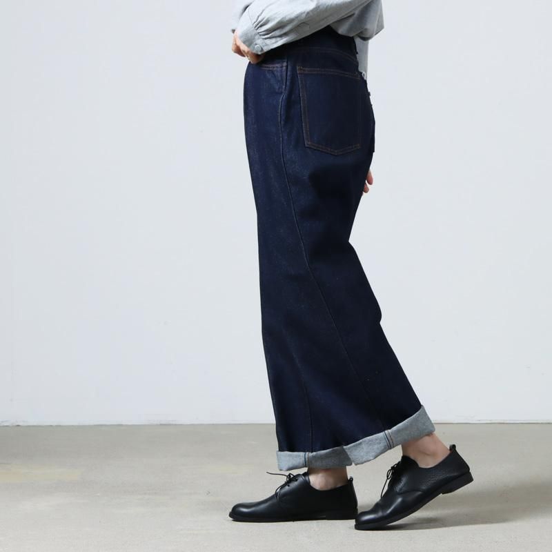 WESTOVERALLS (ウエストオーバーオールズ) 870I DENIM INDIGO
