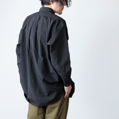 BURLAP OUTFITTER (バーラップアウトフィッター) L/S B.B. SHIRT