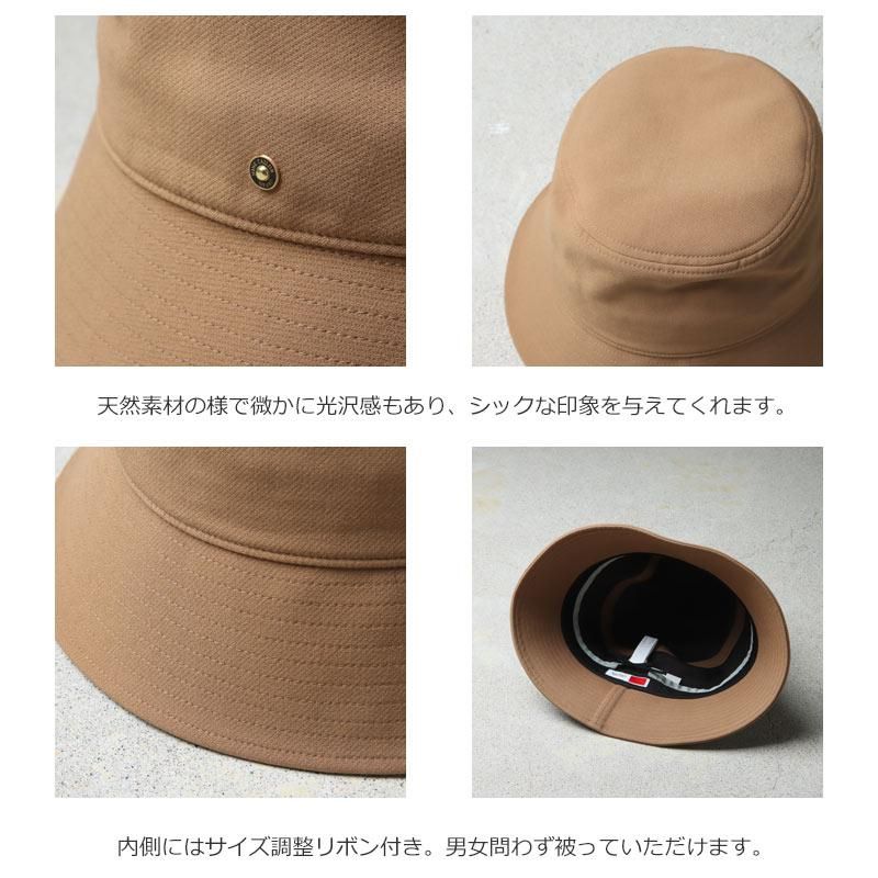 Nine Tailor (ナインテイラー) Asps Hat