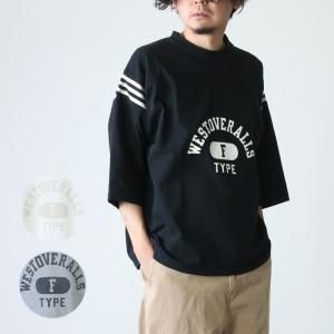 A VONTADE (ア ボンタージ) Depend Crew Top S/S / デペンド