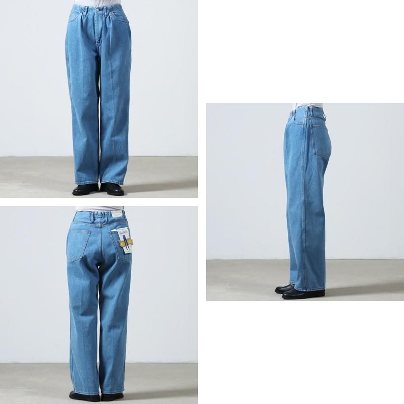 WESTOVERALLS (ウエストオーバーオールズ) 870I DENIM IND FADE WESTOVERALLS (ウエストオーバーオールズ) 870I DENIM IND FADE
