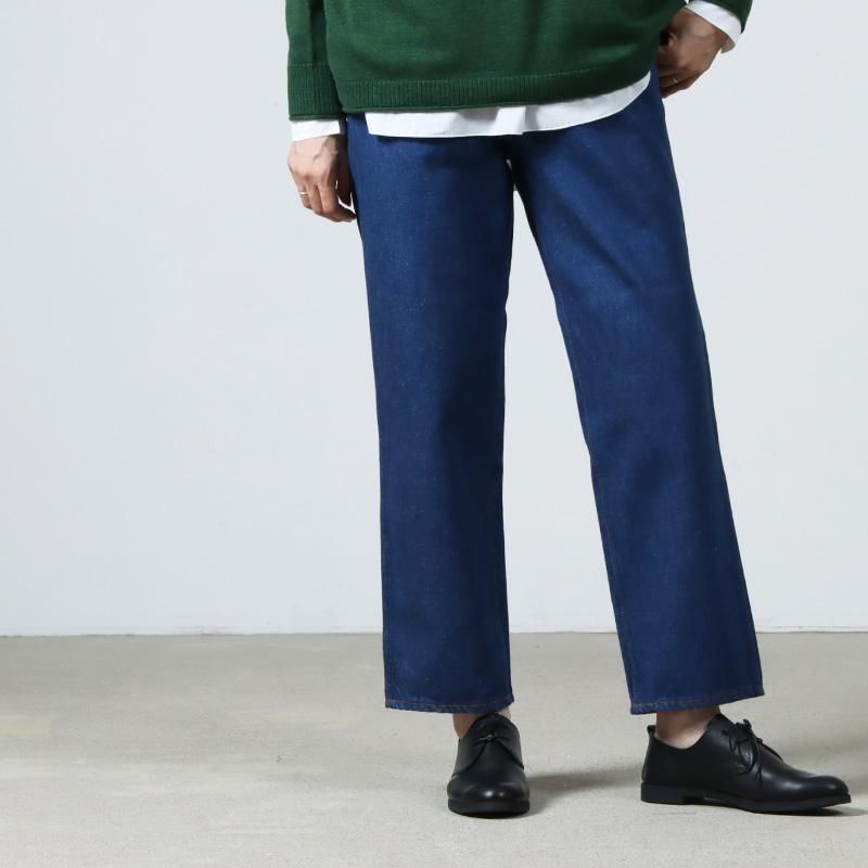 WESTOVERALLS (ウエストオーバーオールズ) 801S DENIM size26、27