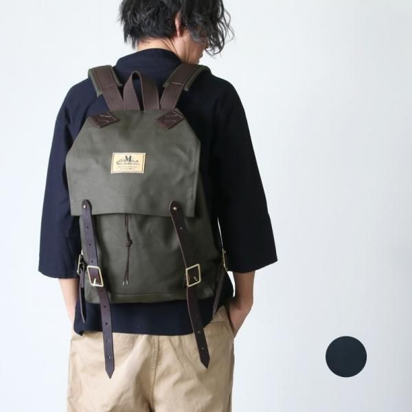 SEIL MARSCHALL (サイルマーシャル) WOODSMAN PACK / ウッズマンパック