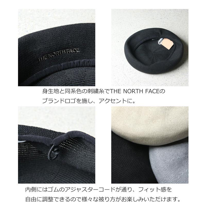 THE NORTH FACE (ザノースフェイス) Mica Light Beret / ミカライトベレー