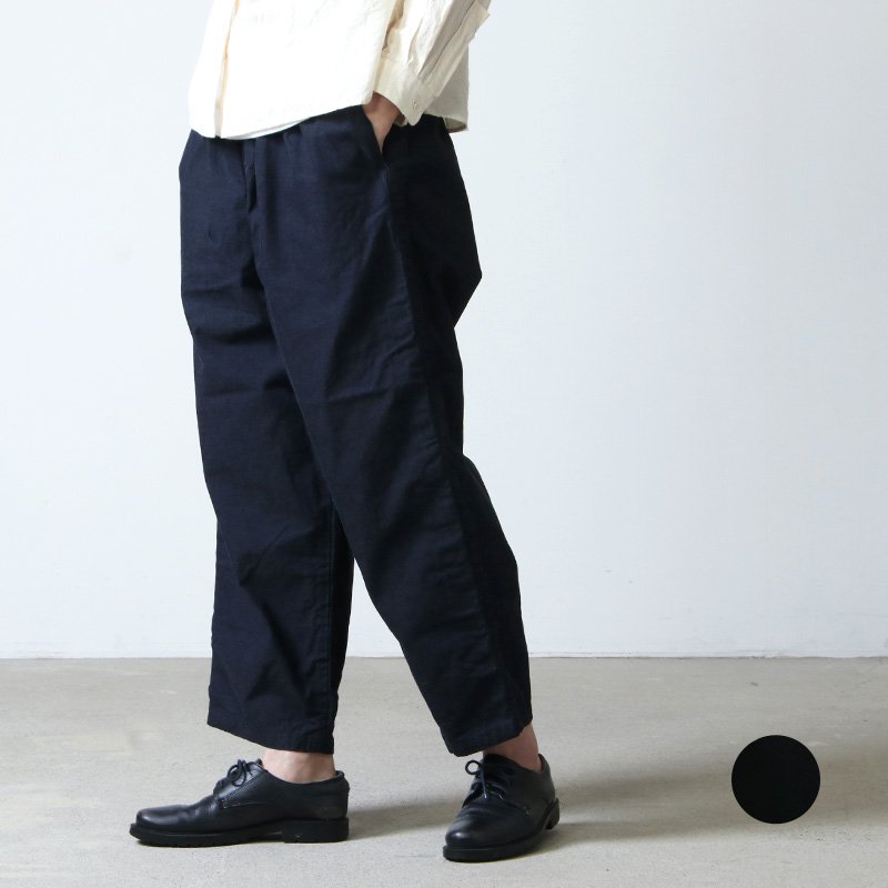 Ordinary Fits (オーディナリーフィッツ) NARROW BALL PANTS one wash