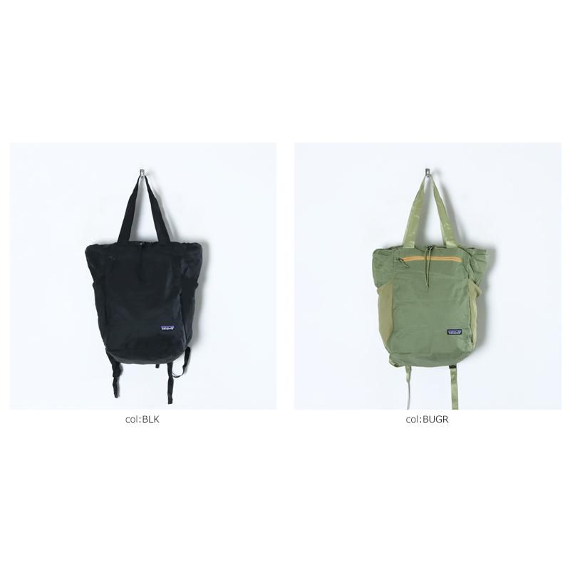 PATAGONIA (パタゴニア) Ultralight Black Hole Tote Pack