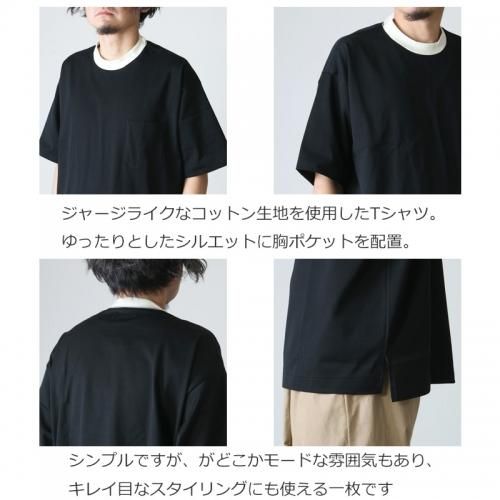 marka（マーカ）の「SKIPPER TEE L/S（Tシャツ/カットソー