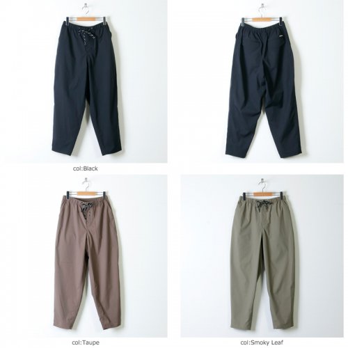 WILD THINGS (ワイルドシングス) MOTION EASY LUX PANTS / モーション