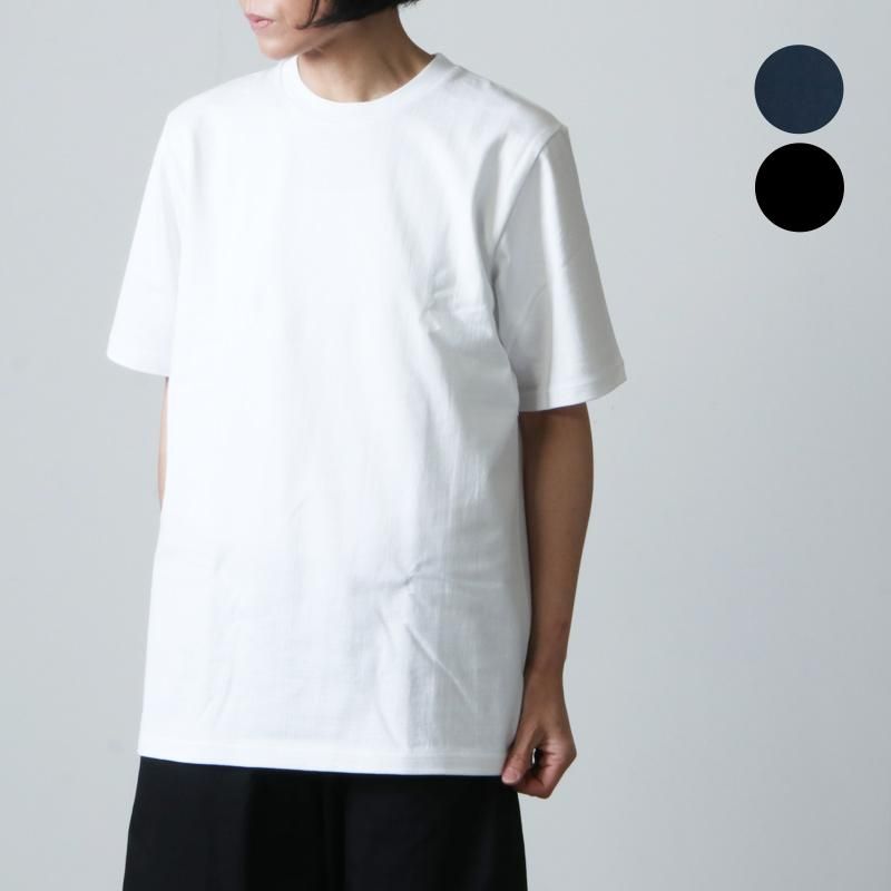 品良く着こなすため 2-Pack (グラフペーパー) Graphpaper Crew ツー / Tee Neck トップス