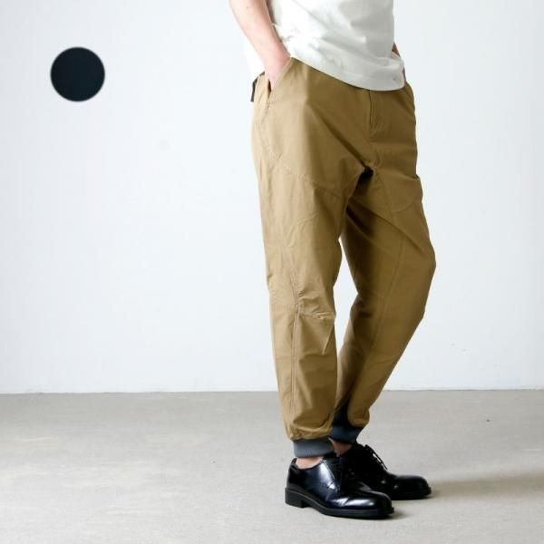 and wander (アンドワンダー) Schoeller 3XDRY stretch saruel