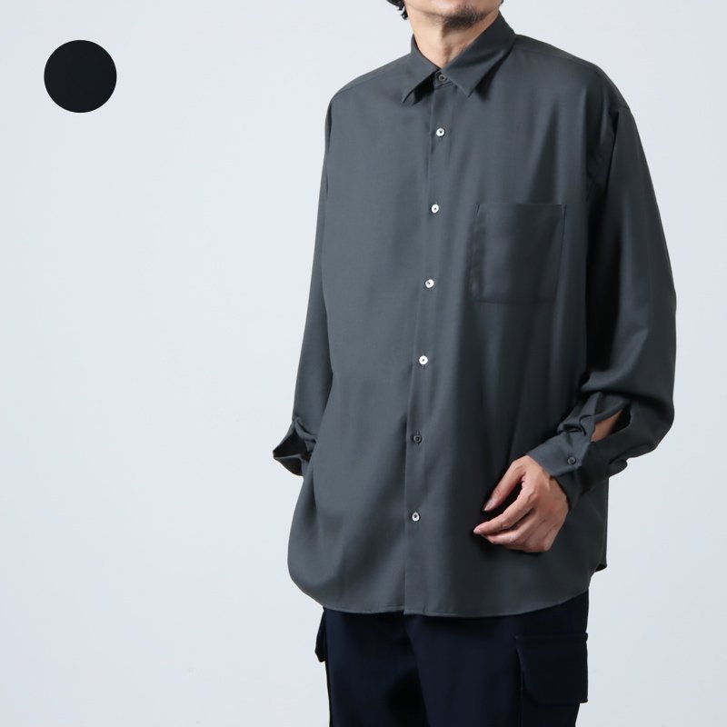 MARKAWARE (マーカウェア) COMFORT FIT SHIRTS / コンフォートフィット 