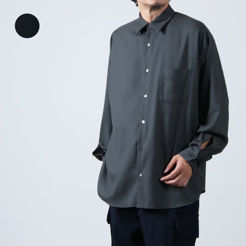 MARKAWARE (マーカウェア) COMFORT FIT SHIRT / コンフォートフィットシャツ