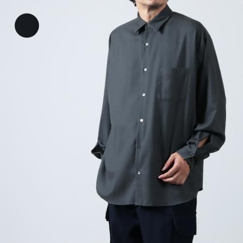 [THANK SOLD] MARKAWARE (ޡ) COMFORT FIT SHIRT / եȥեåȥ