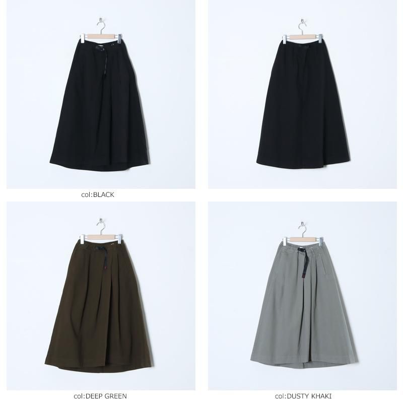GRAMICCI (グラミチ) 【EXCLUSIVE】TALECUT SKIRT / テールスカート GRAMICCI (グラミチ) 【EXCLUSIVE】TALECUT SKIRT / テールスカート