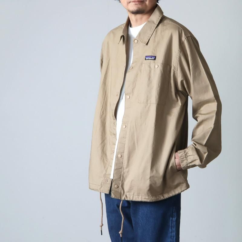 PATAGONIA (パタゴニア) M's LW All-Wear Hemp Coaches Jkt / メンズ 