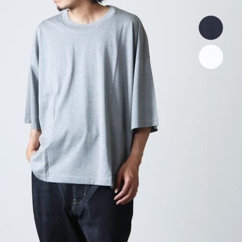 COMOLI (コモリ) コットンチノ オーバーパンツ