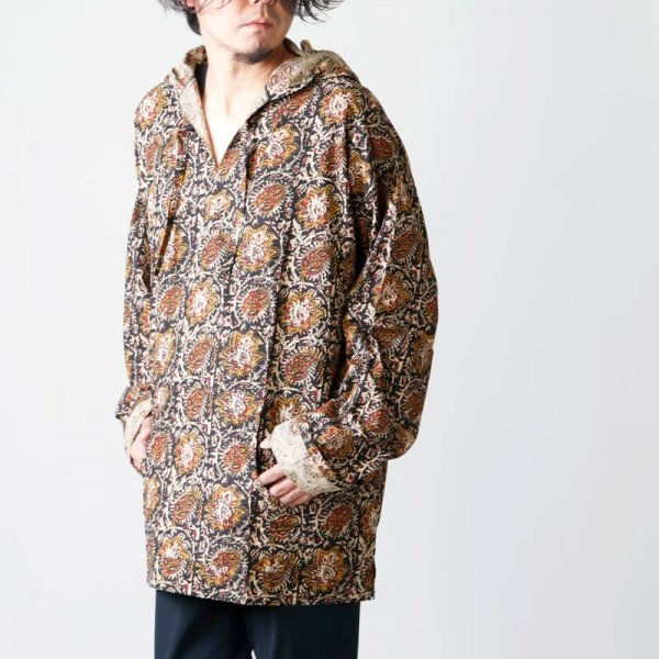 South2 West8 (サウスツーウエストエイト) Mexican Parka - Printed