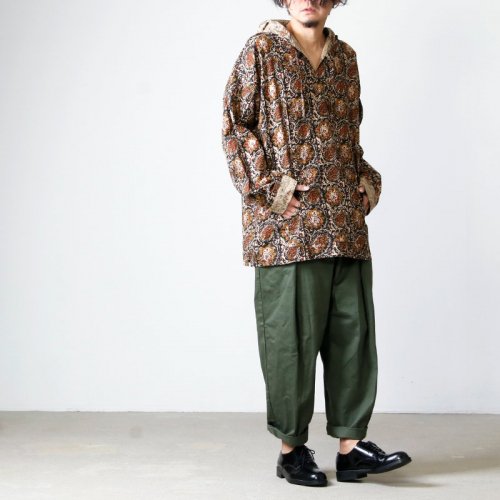 South2 West8 (サウスツーウエストエイト) Mexican Parka - Printed