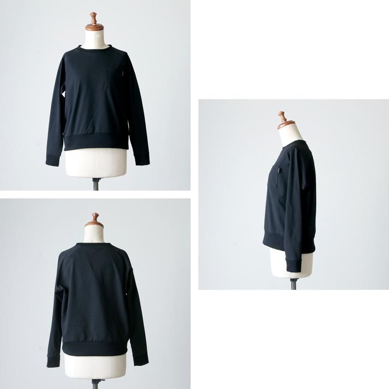 THE NORTH FACE (ザノースフェイス) L/S Airy Relax Tee