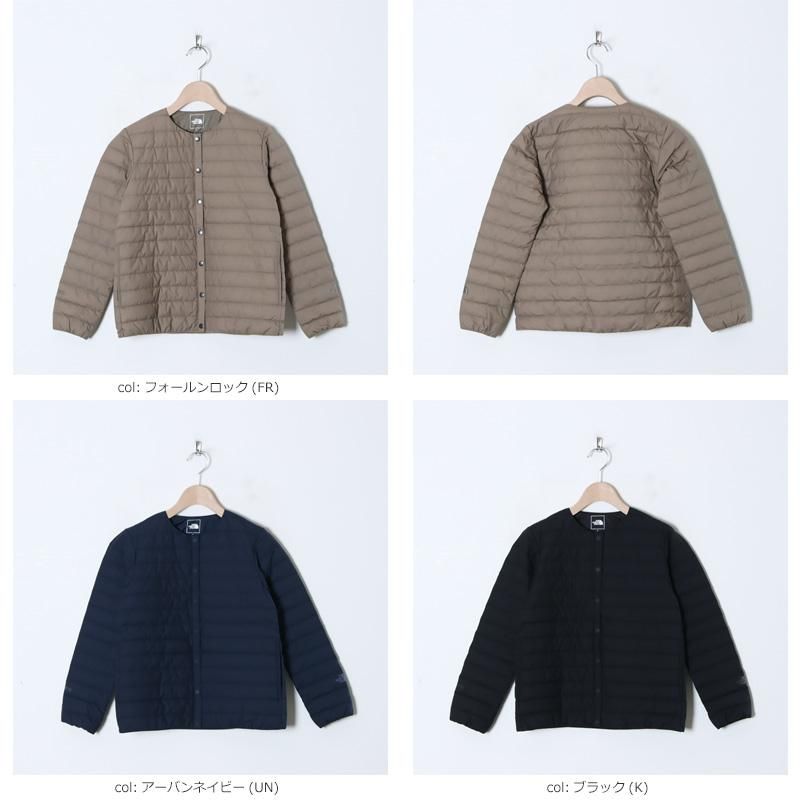 THE NORTH FACE (ザノースフェイス) WS Zepher Shell Cardigan