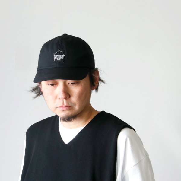 is-ness (イズネス) ISNESS MUSIC IS-NESS CAP / イズネスキャップ