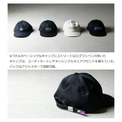 is-ness (イズネス) ISNESS MUSIC IS-NESS CAP / イズネスキャップ