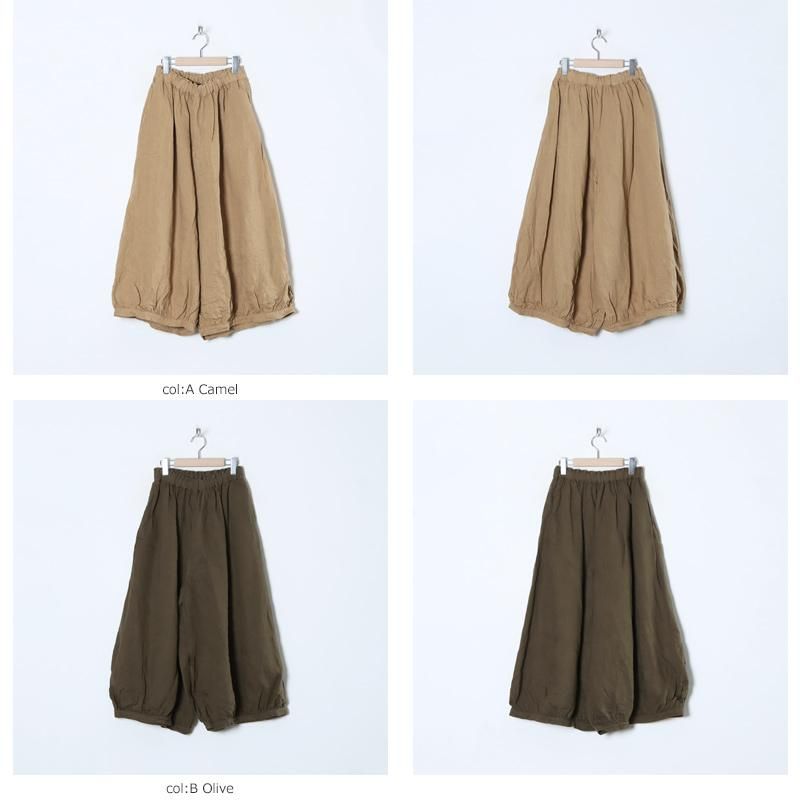 ICHI Antiquites (イチアンティークス) Antiquites noir リネン