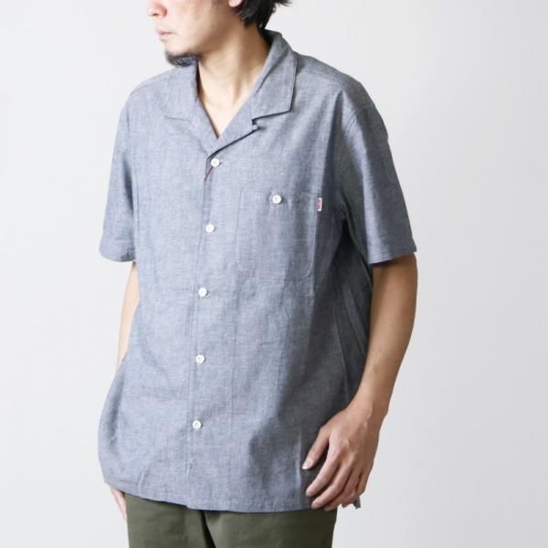 ♢美品♢ FRAMeWORK 人気完売品 ダンガリービッグシャツ オーバーサイズ LIMITEDオーバーサイズチェックシャツ（RED×RED） | HATSUNEX