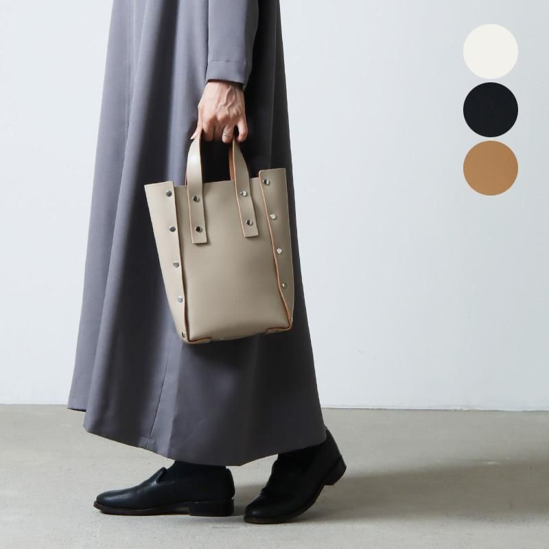 Hender Scheme (エンダースキーマ) assemble hand bag tall S / アッセンブルハンドバッグ トールS