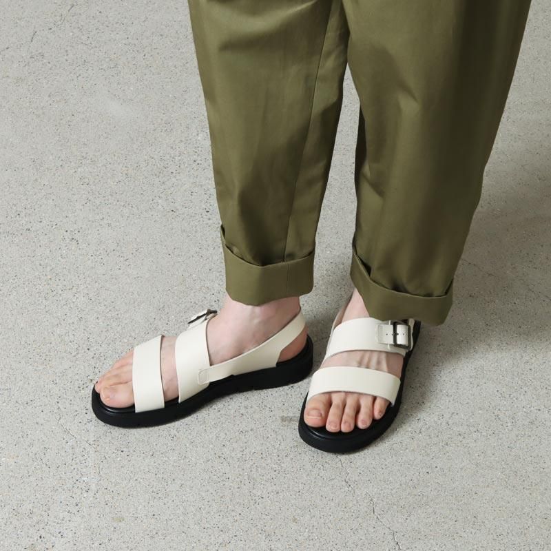BEAUTIFUL SHOES (ビューティフルシューズ) SS BELT SANDALS