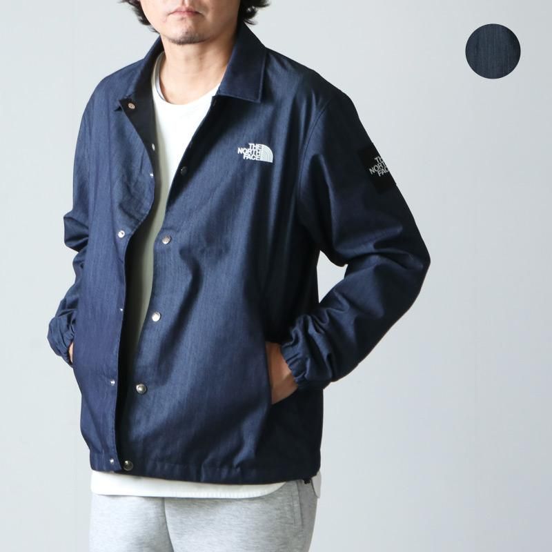 THE NORTH FACE (ザノースフェイス) GTX Denim Coach Jacket / GTX